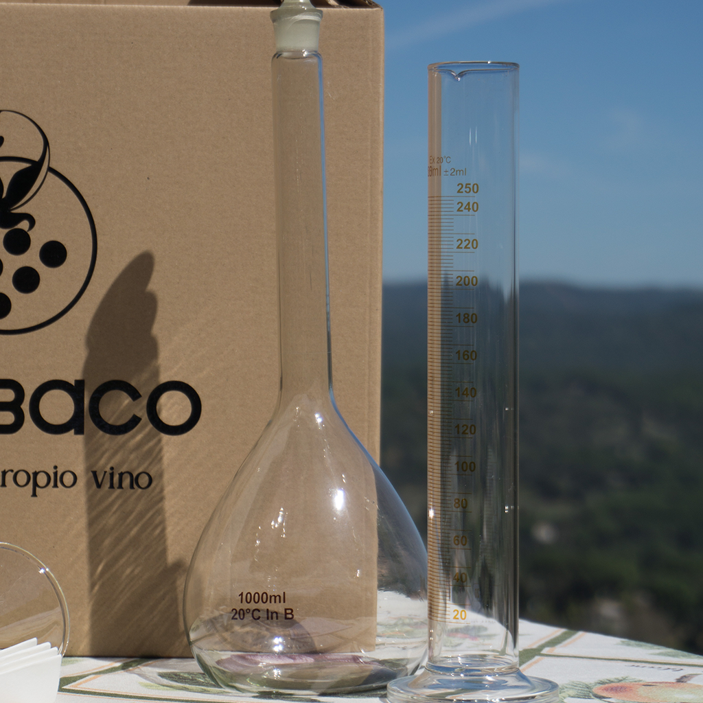 Pack Regalo Experiencia Coupage Vino Tinto